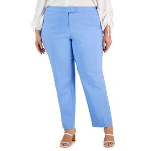 Plus Size High Rise Bowie Pants